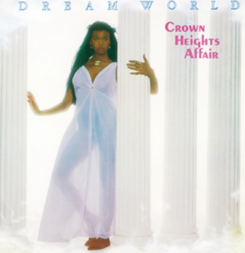 Crown Heights Affair Dream World CD