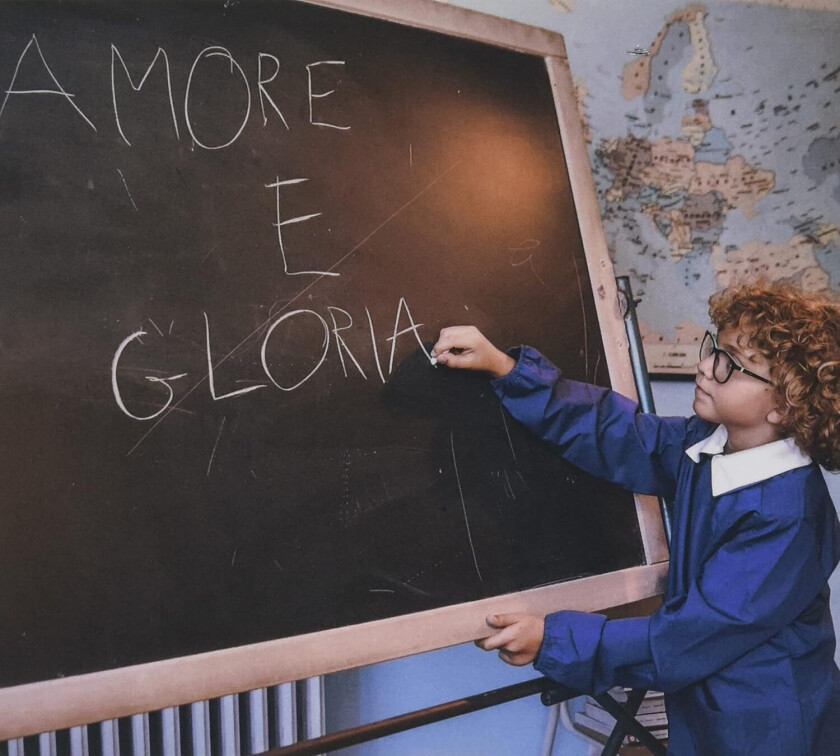 Michele Cortese Amore E Gloria CD