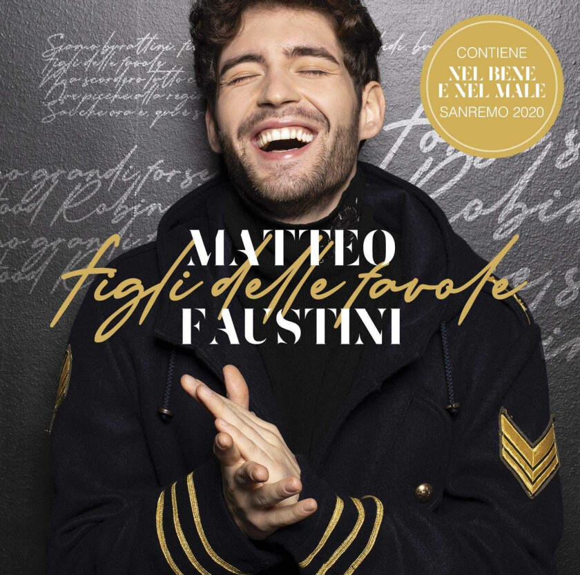 Matteo Faustini Figli Delle Favole CD