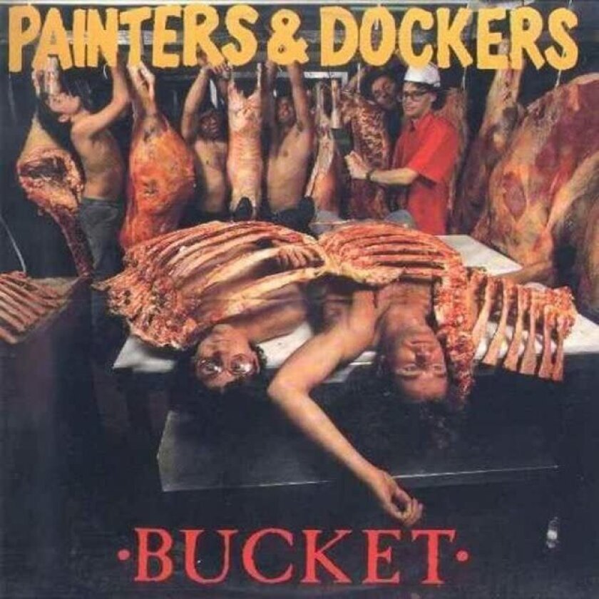 Painters & Dockers Bucket CD