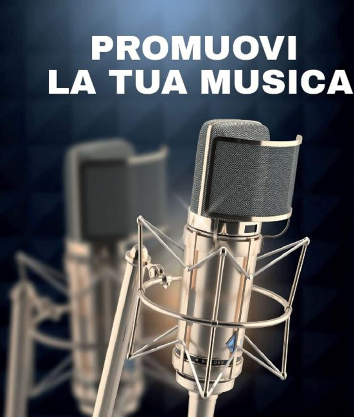 Diverse Artister Promuovi La Tua Musica CD