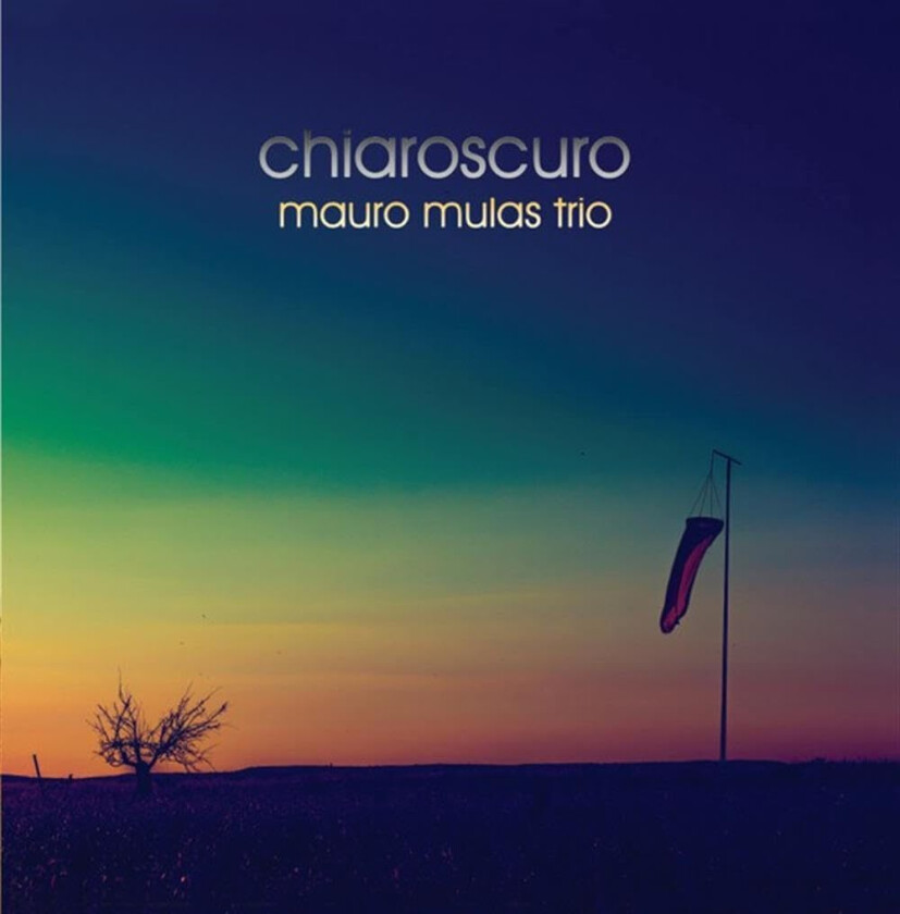 Mauro Trio Mulas Chiaroscuro CD
