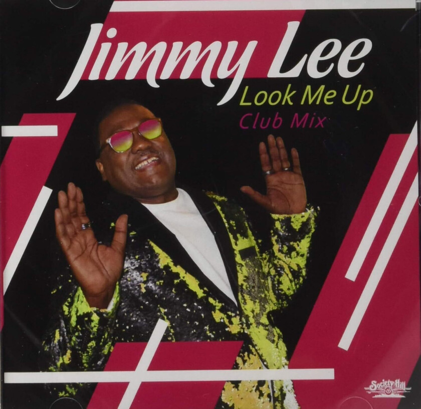 Jimmy Lee Look Me Up (club Mix) CD