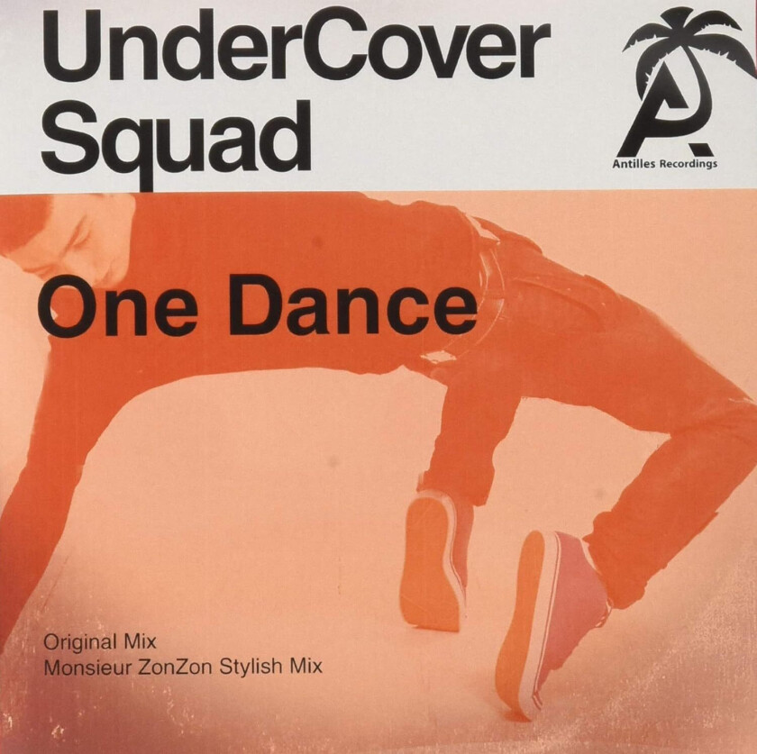 Undercover Squad One Dance CD
