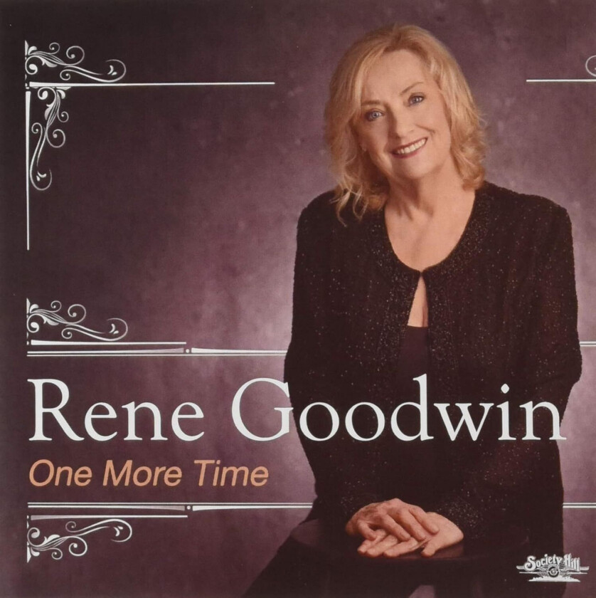 Rene Goodwin One More Time CD