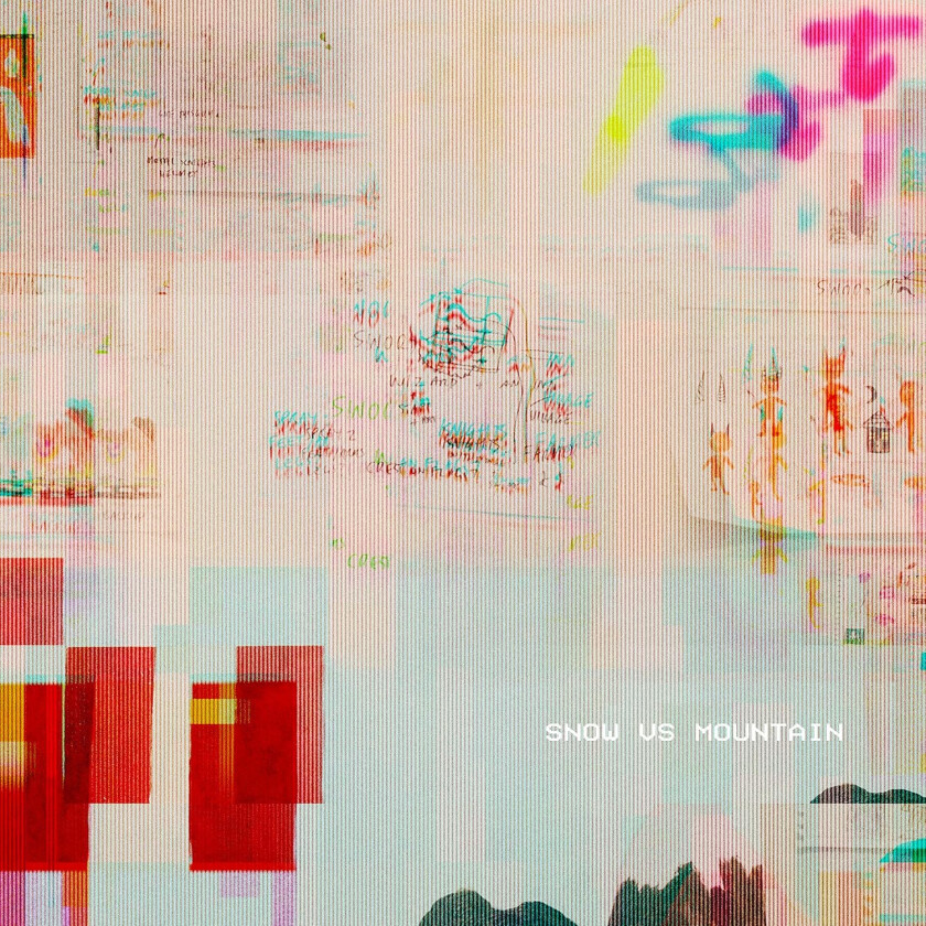 Adam Spark Snow Vs Mountain CD