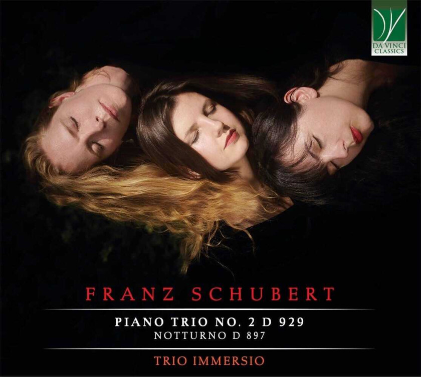 Trio Immersio Schubert: Piano Trio 2 CD
