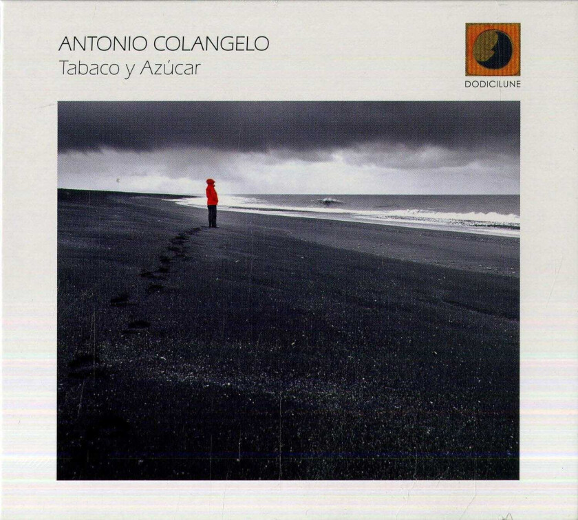 Antonio Colangelo Tabaco Y Azucar CD