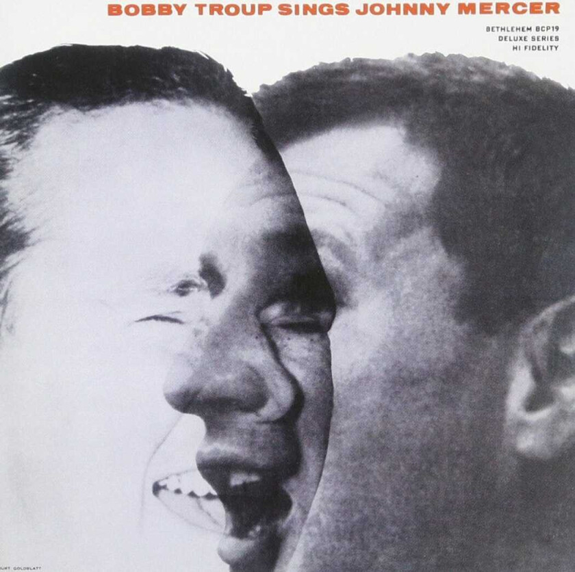 Bobby Troup Bobby Troup Sings Johnny Mercer CD