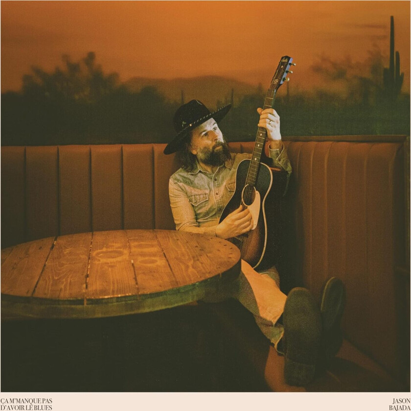 Jason Bajada Ca M'manque Pas D'avoir Le Blues CD