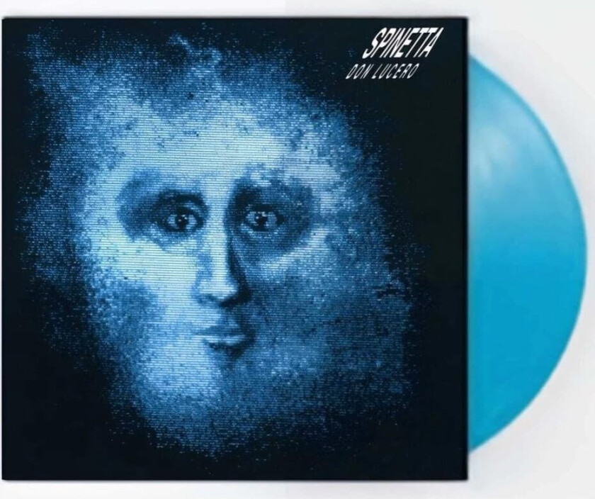 Luis Alberto Spinetta Don Lucero: 35th Anniversary LP/Vinyl