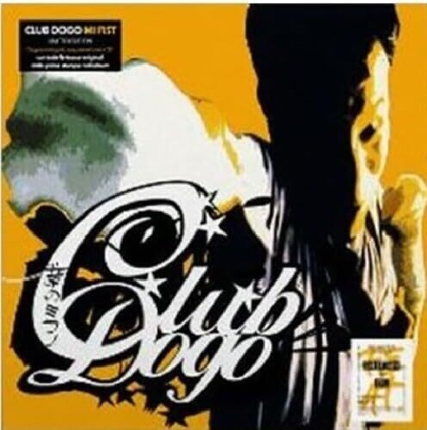 Club Dogo Mi Fist LP/Vinyl