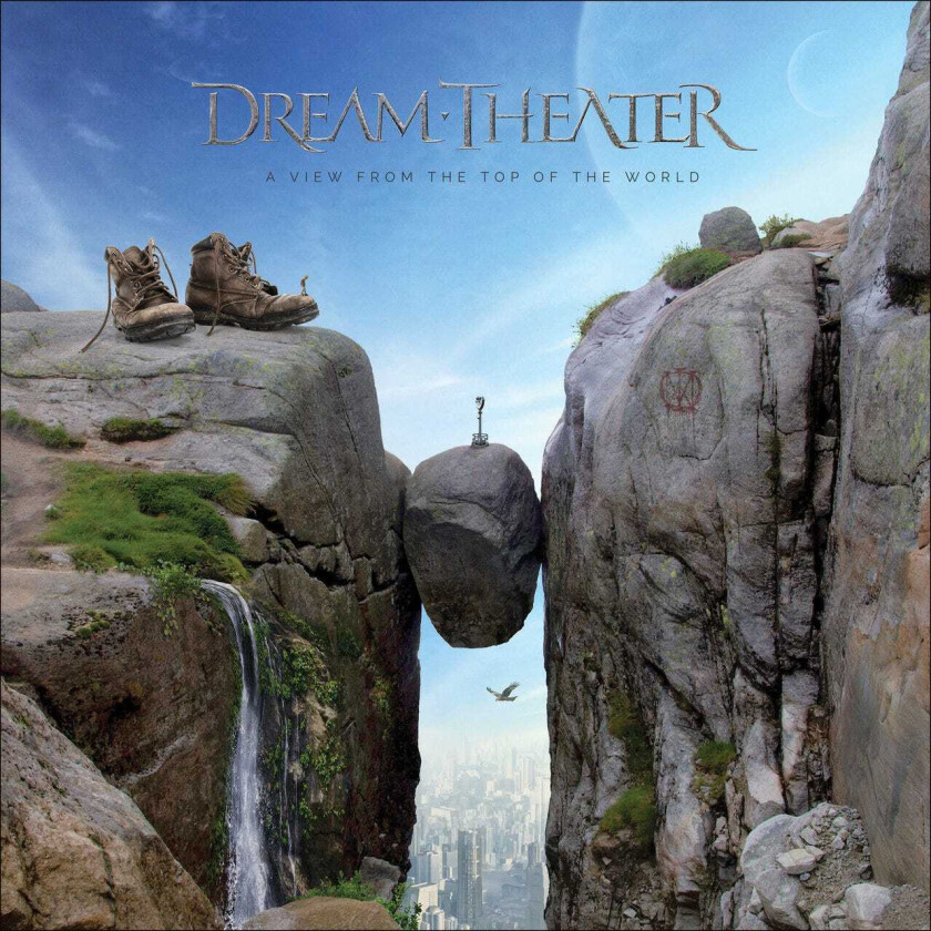 Dream Theater View From The Top Of The World LP/Vinyl