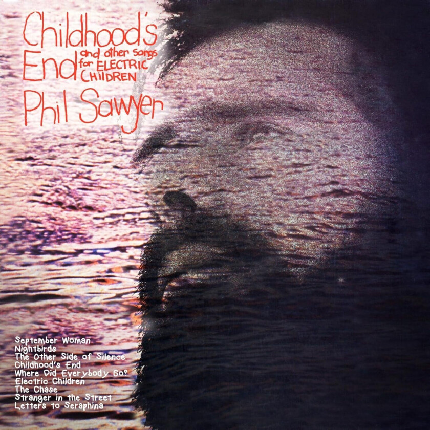 Phil Sawyer Childhood's End LP/Vinyl