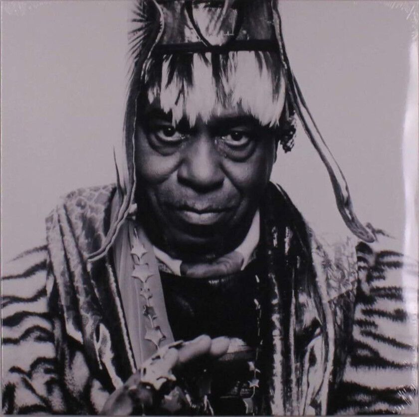 Sun Ra Best Of LP/Vinyl