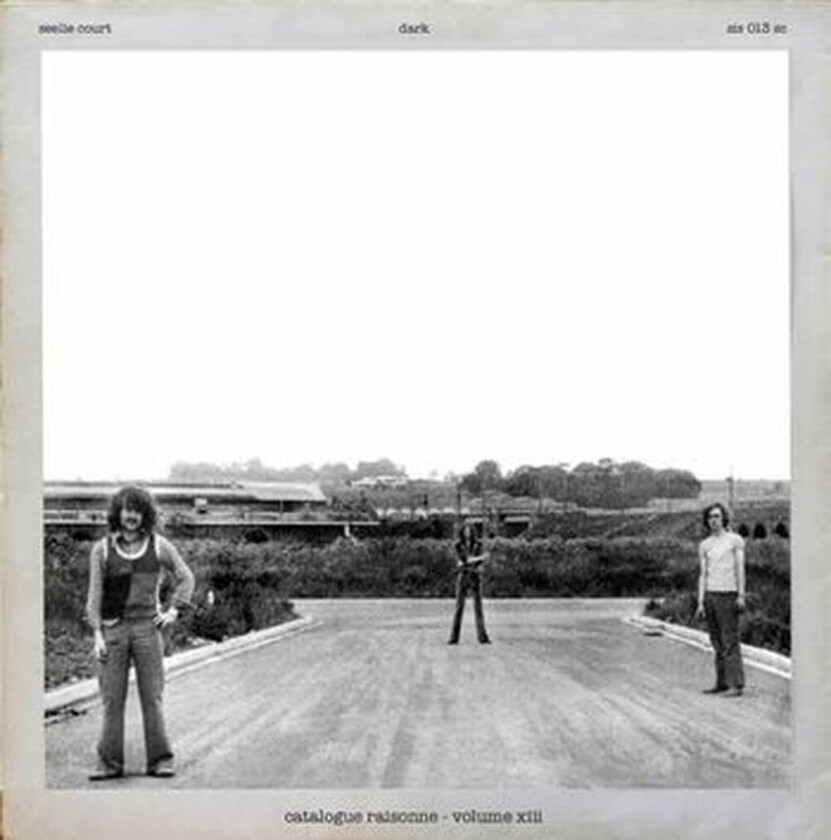 Dark Catalogue Raisonne 13: Anonymous Days Part 2 LP/Vinyl