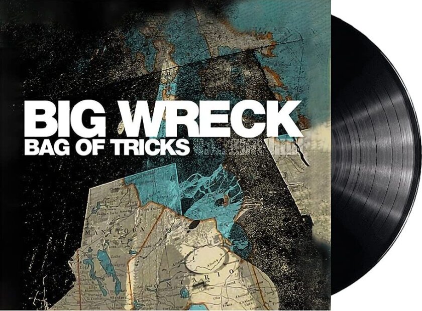 Big Wreck Bag Of Tricks LP/Vinyl
