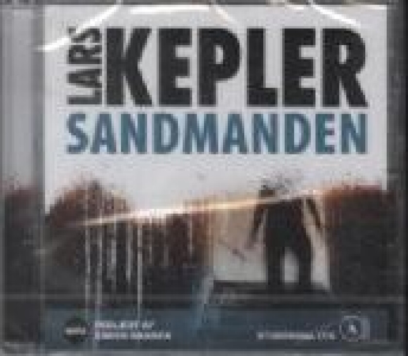 Sandmanden Lars Kepler Språk: Dansk