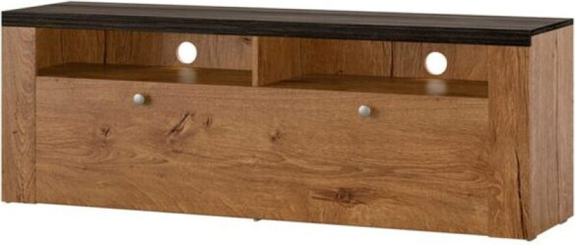 TV-enhet Larona 2 klaffer - Lefkas Eik - Touchwood