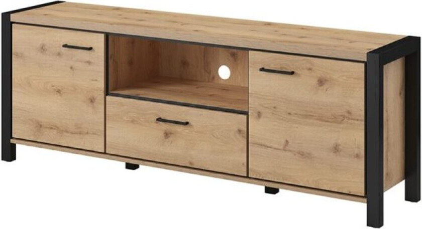 TV-enhet Aktiv 2 dører 1 skuff - 180 cm