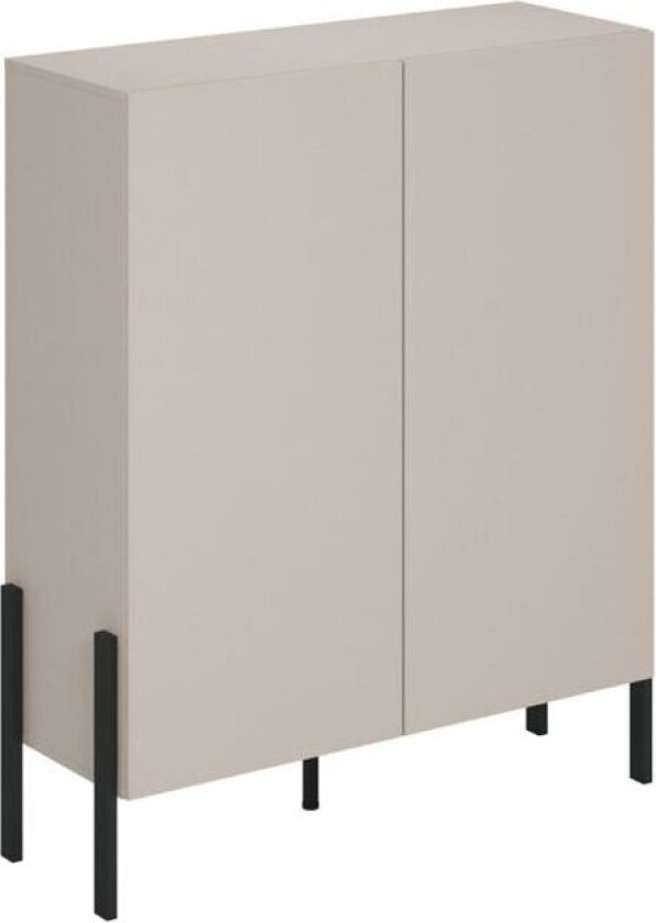 Kommode Jukon 2 dører - Kashmir