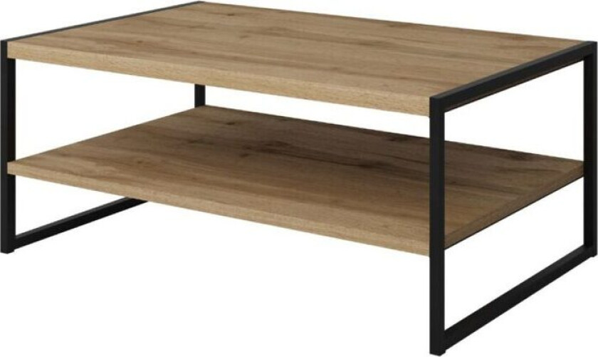 Sofabord Eko Rektangulær - Wotan eik