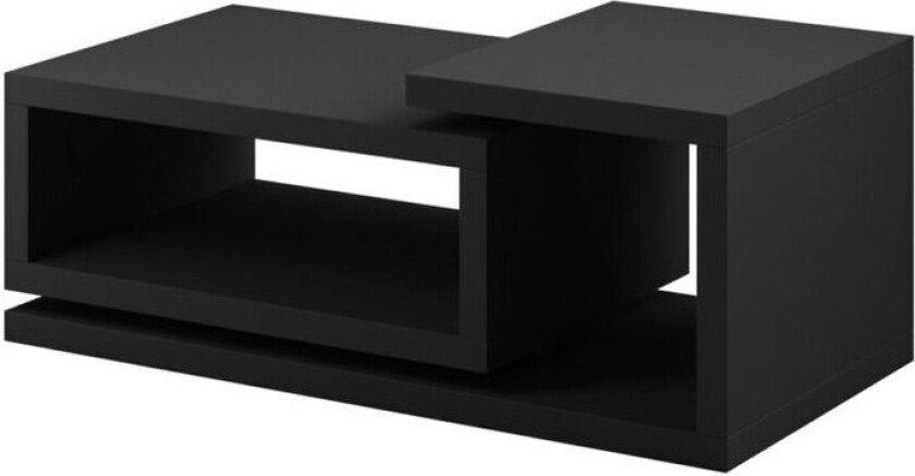 Sofabord Bota - Black Supermatt