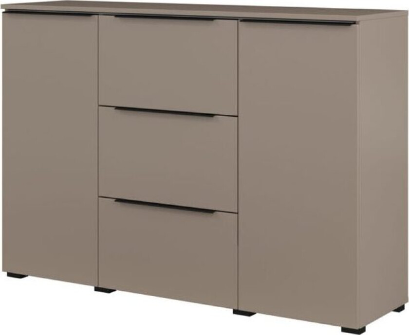 Skjenk Tana med 2 dører og 3 skuffer - Kongo