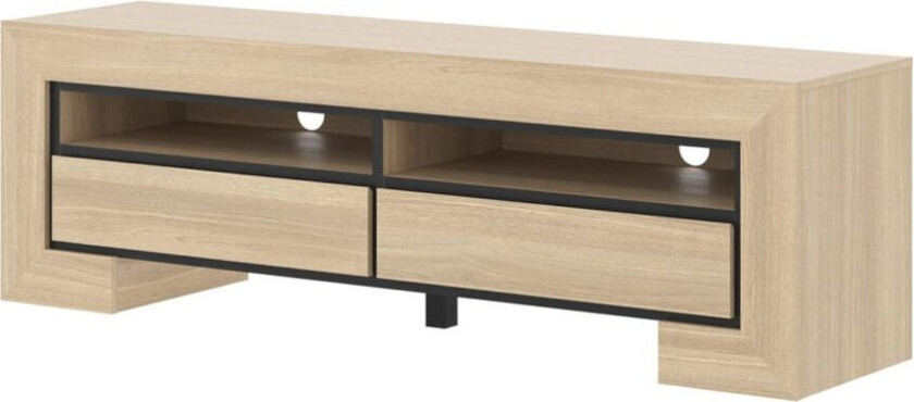 TV-enhet Cuba II med 2 skuffer