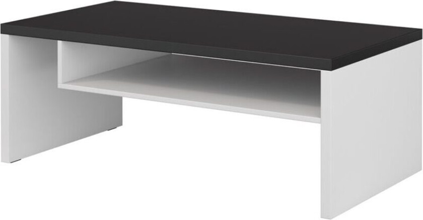 Sofabord Cross - Hvit