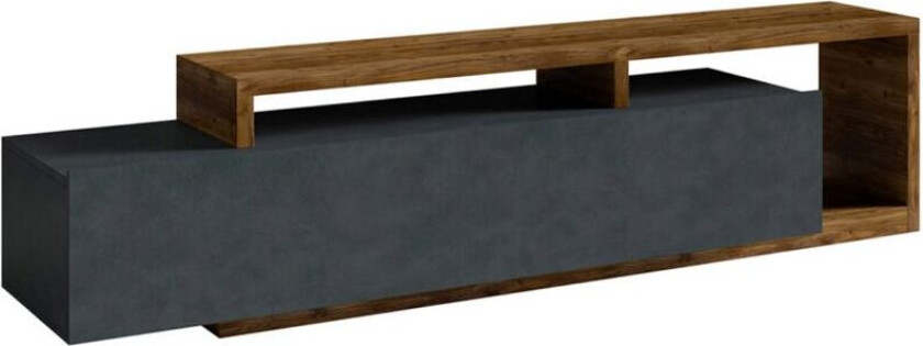 TV-enhet Bota 1 Skuff - Apple Gran