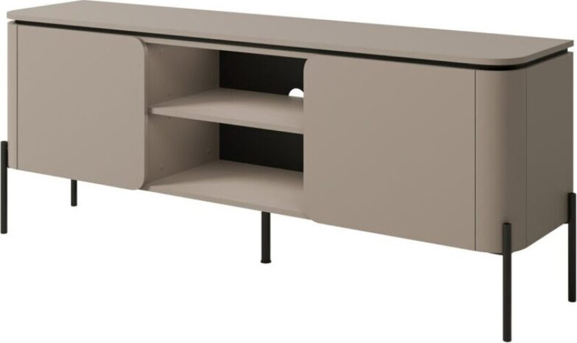 TV-enhet Bello 2 Dører