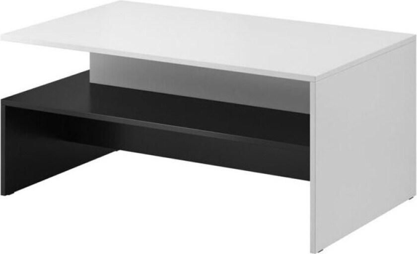 Sofabord Baros - Hvit Laminat