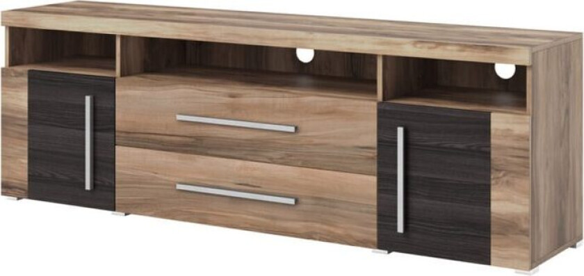 TV-enhet Roger 2 Dører med 2 Skuffer