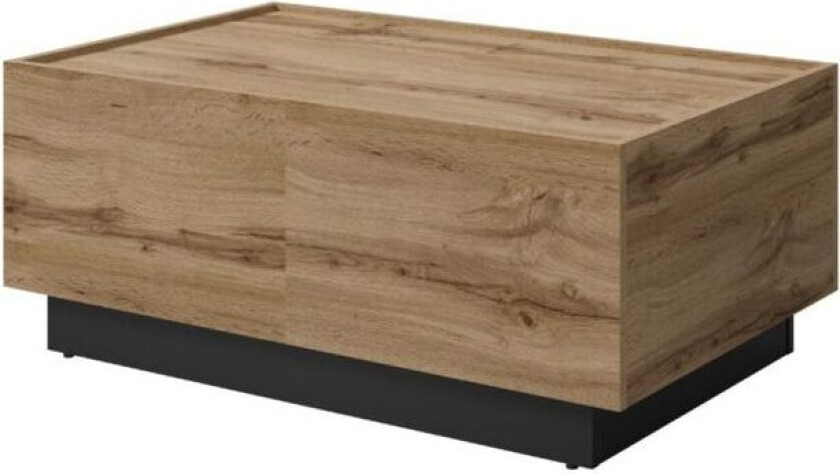 Sofabord Eko med uttrekkbar funksjon - Wotan eik