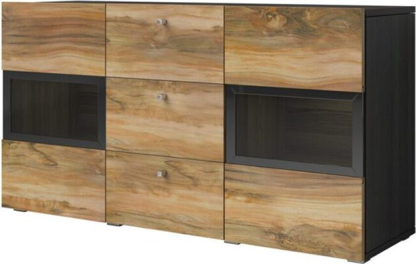 Skjenk Baros 2 Dører med 3 Skuffer - Touchwood