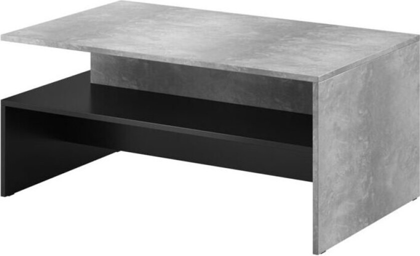 Sofabord Baros - Betonglys