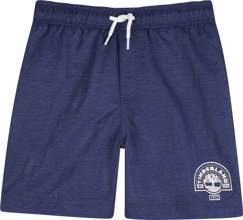 Badeshorts - Slate Blue - - 5 år (110) - Badetøy