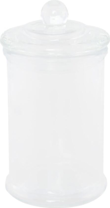 Glasskrukke med lokk - 300 ml