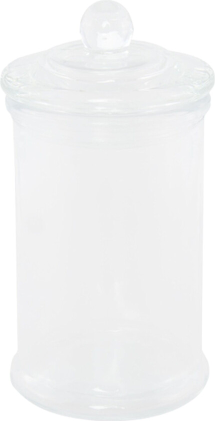 Bilde av Glasskrukke med lokk - 135 ml