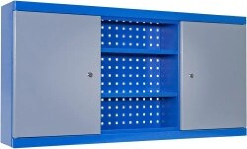 Bilde av Pro Line verktøyskap 1200/1 m/ hullplate