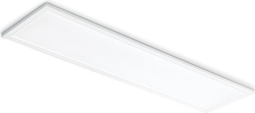 2-pack LED Panel 40W, 295x1195mm, 4000K