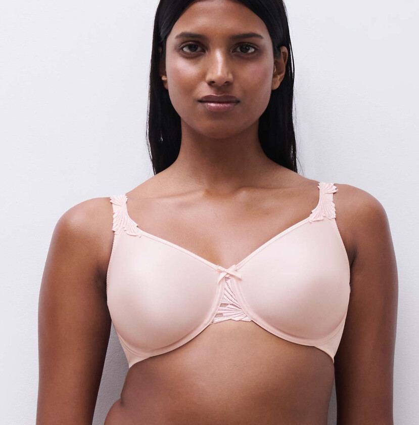 Hedona BH med bøyle, rosa, Størrelse: 70F, Kvinner