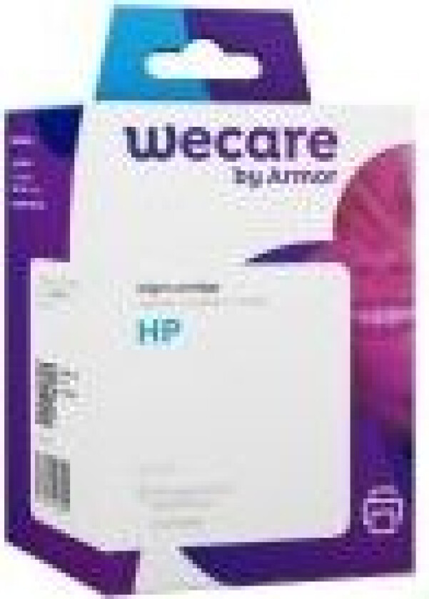 Wecare - 4-pack - svart, gul, cyan, magenta - kompatibel - blekkpatron (alternativ for: HP 364XL) - for HP Deskjet 35XX Photosmart 55XX, 55XX B111, 65XX, 7510 C311, 7520, Wireless B110