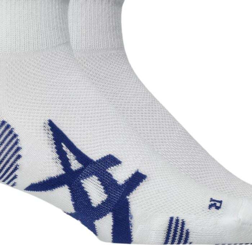 Cushioned Run Quarter Sock 2-Pack