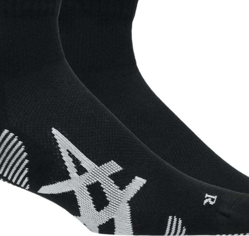 Cushioned Run Quarter Sock 2-Pack