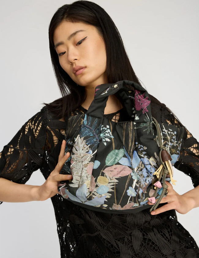 Lix - Multi/patterned - ONE SIZE
