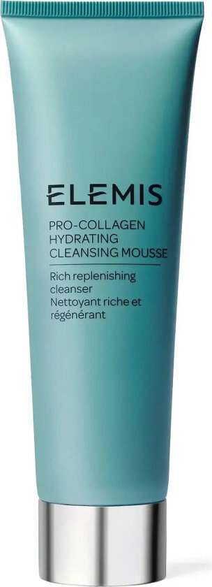 Pro-Collagen Hydrating Cleansing Mousse 125Ml - Nude - 125 ML
