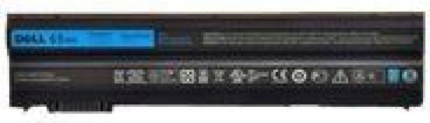 Primary Battery - Batteri til bærbar PC - litiumion - 6-cellers - 65 Wh - for Latitude E6440, E6540 Precision M2800