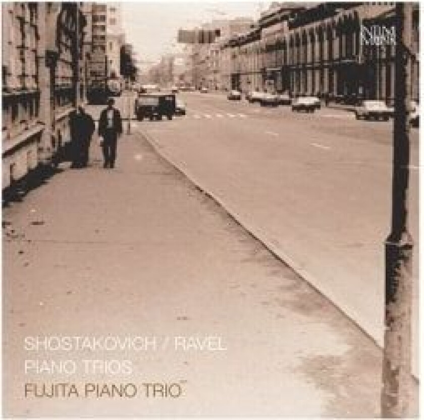Shostakovich / Ravel - Piano Trios